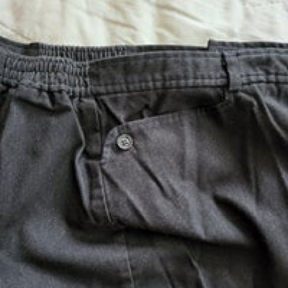 Rachel Adam's stretch denim pants - Picture 2 of 6